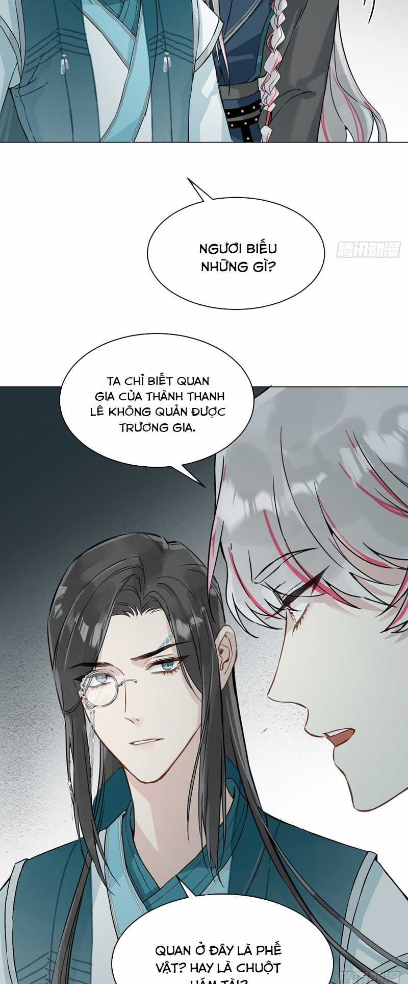 Sau Khi Trùng Sinh Thuần Phục Ác Đồ Hắc Liên Hoa Chapter 33 trang 23