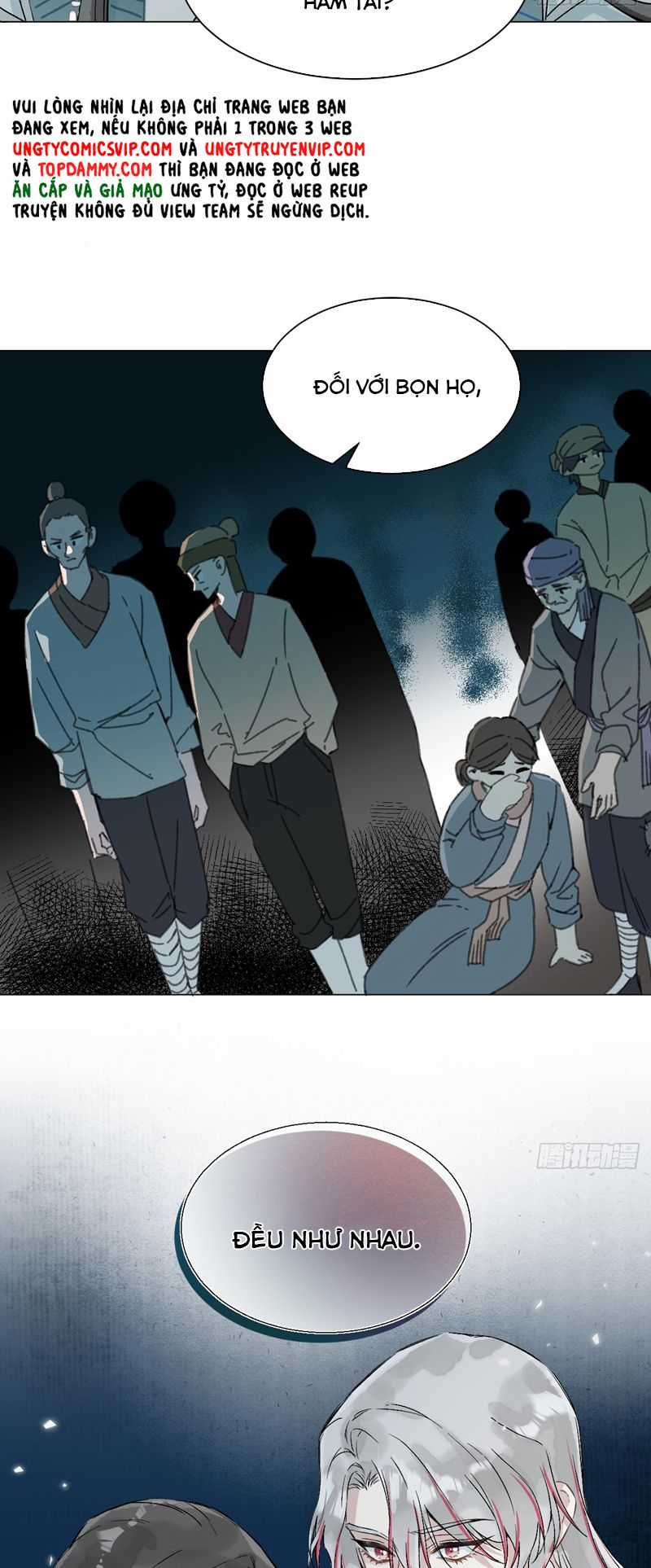 Sau Khi Trùng Sinh Thuần Phục Ác Đồ Hắc Liên Hoa Chapter 33 trang 24