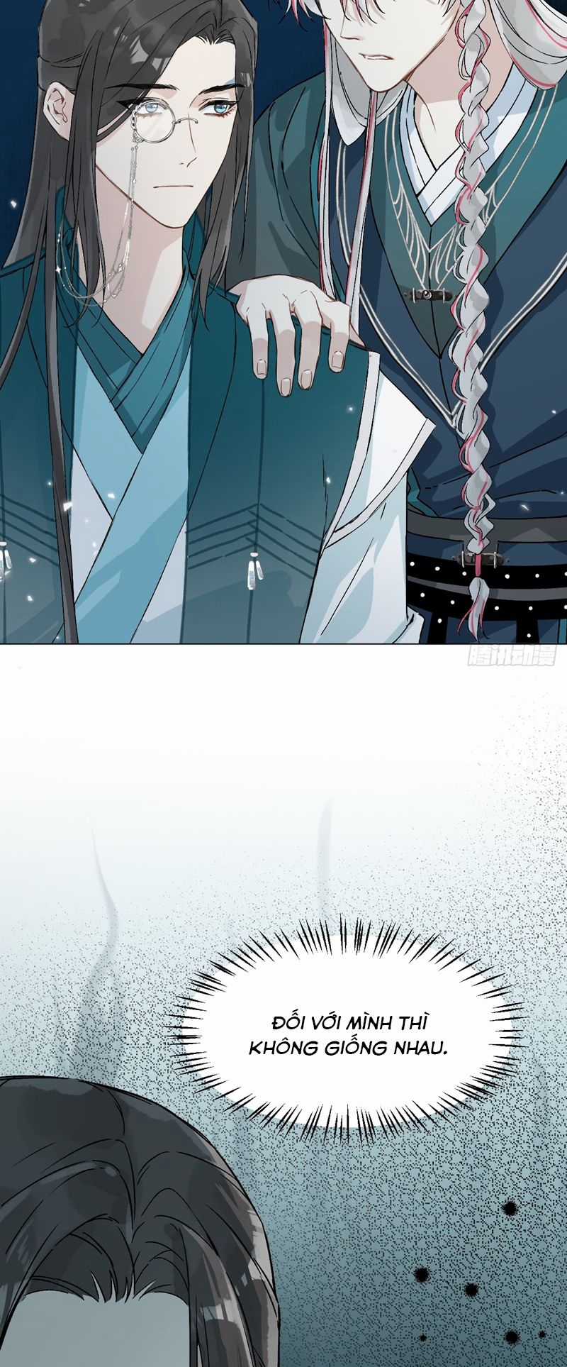 Sau Khi Trùng Sinh Thuần Phục Ác Đồ Hắc Liên Hoa Chapter 33 trang 25