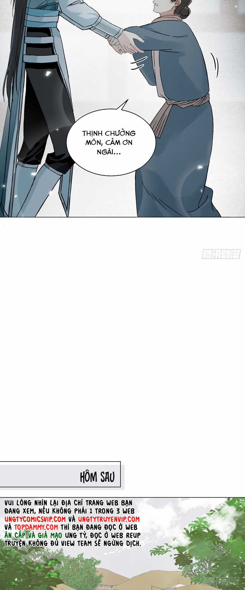 Sau Khi Trùng Sinh Thuần Phục Ác Đồ Hắc Liên Hoa Chapter 33 trang 29