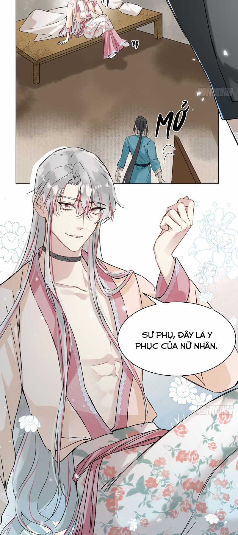 Sau Khi Trùng Sinh Thuần Phục Ác Đồ Hắc Liên Hoa Chapter 33 trang 31