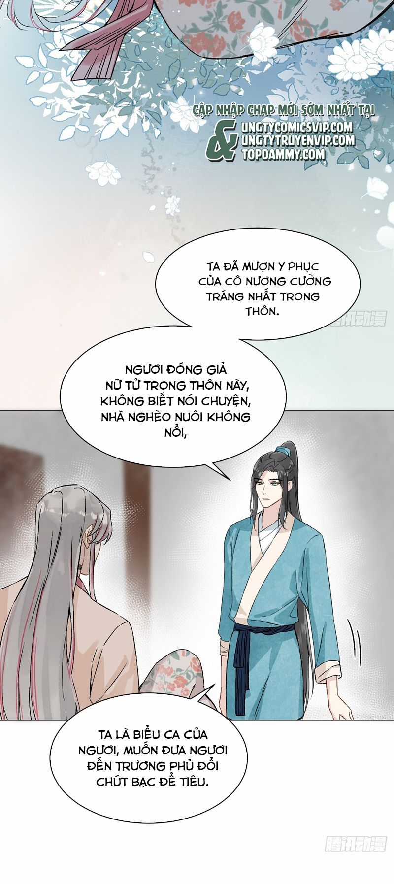 Sau Khi Trùng Sinh Thuần Phục Ác Đồ Hắc Liên Hoa Chapter 33 trang 32