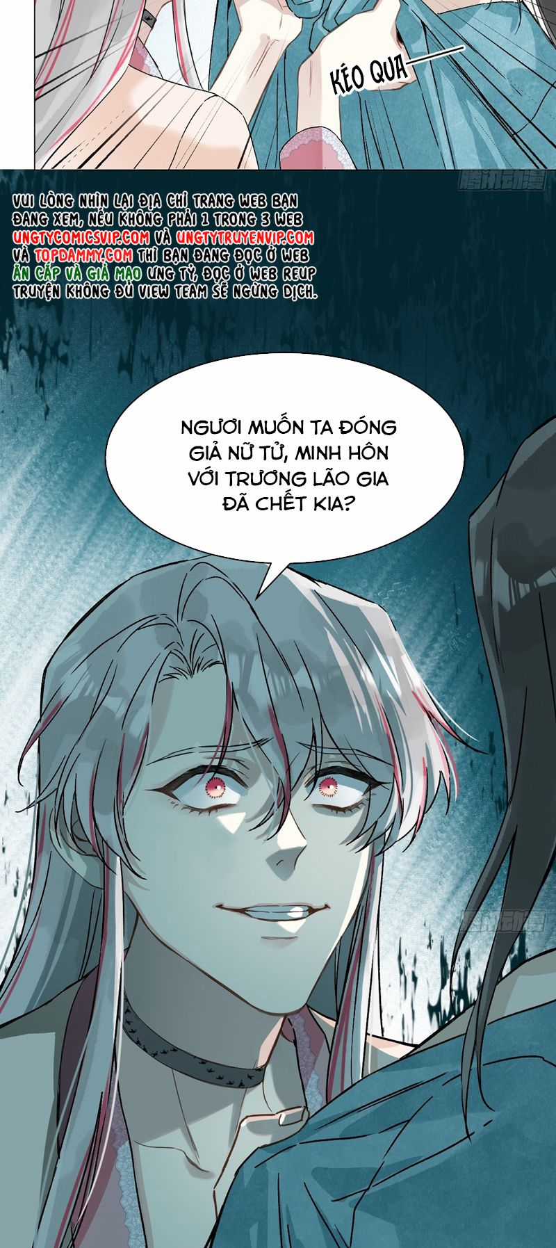 Sau Khi Trùng Sinh Thuần Phục Ác Đồ Hắc Liên Hoa Chapter 33 trang 34