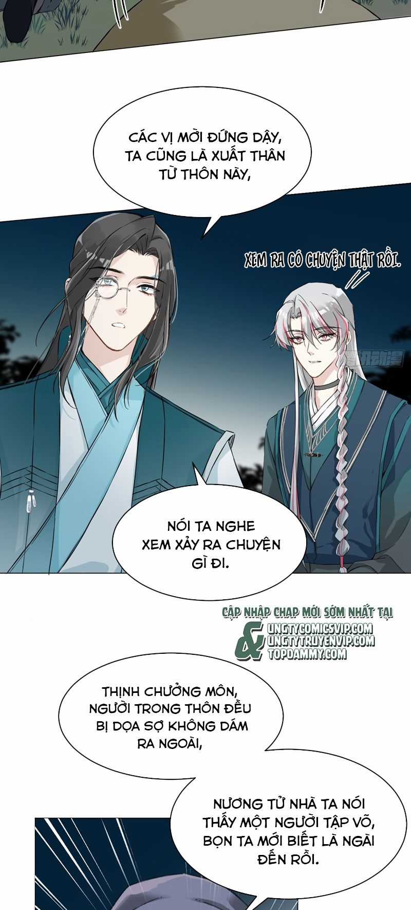 Sau Khi Trùng Sinh Thuần Phục Ác Đồ Hắc Liên Hoa Chapter 33 trang 5