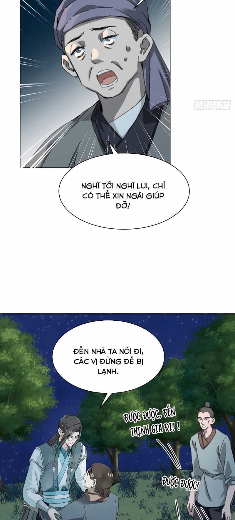 Sau Khi Trùng Sinh Thuần Phục Ác Đồ Hắc Liên Hoa Chapter 33 trang 6