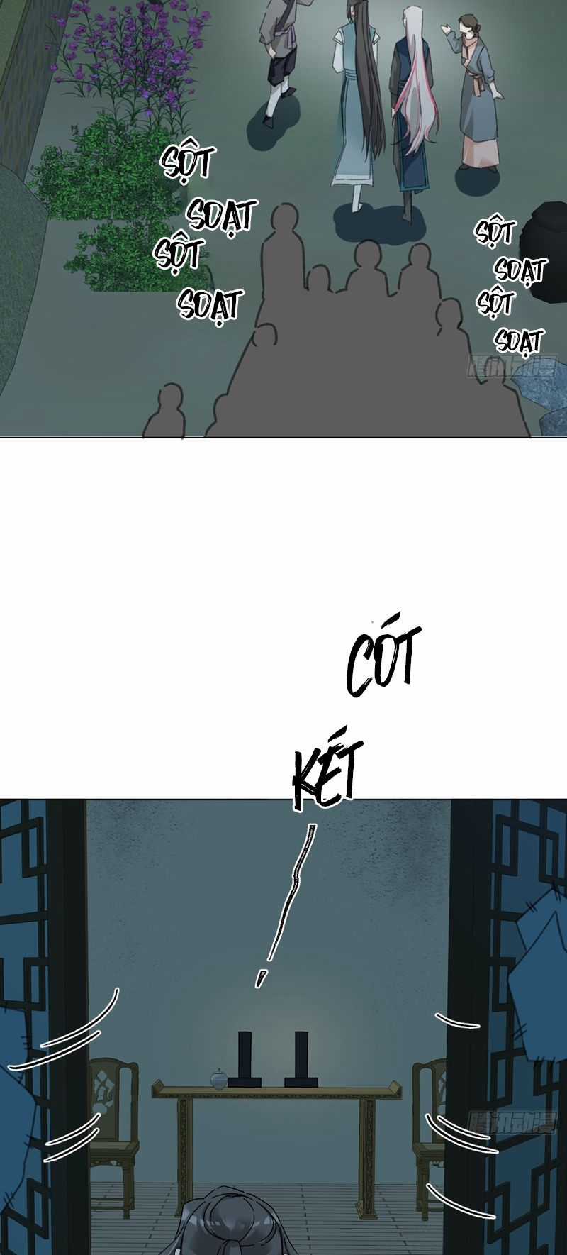 Sau Khi Trùng Sinh Thuần Phục Ác Đồ Hắc Liên Hoa Chapter 33 trang 9