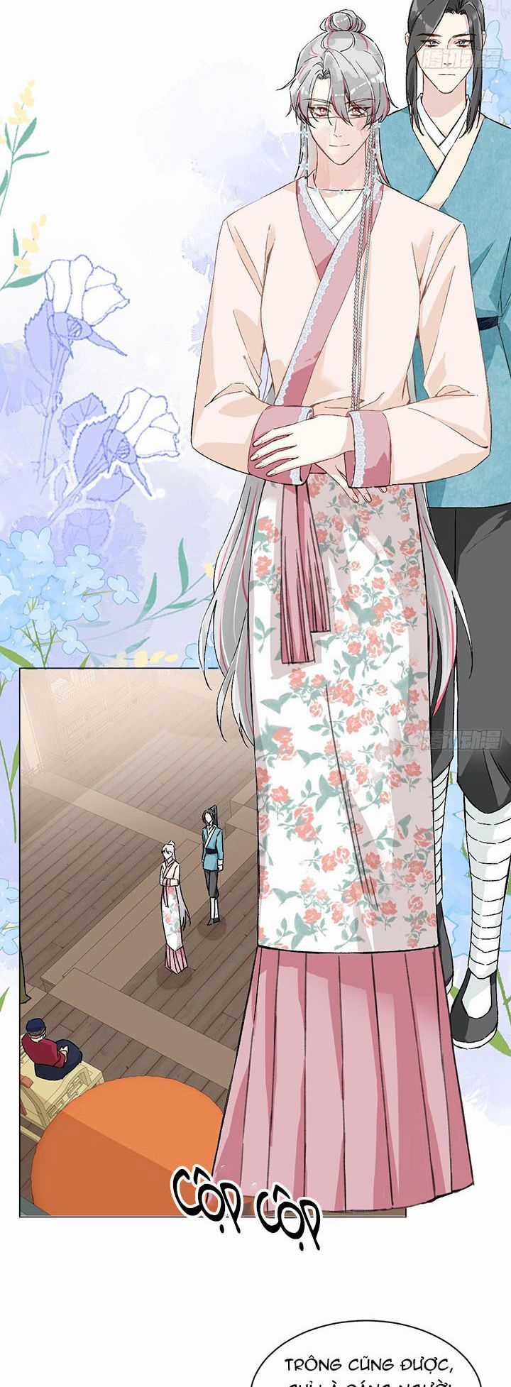 Sau Khi Trùng Sinh Thuần Phục Ác Đồ Hắc Liên Hoa Chapter 34 trang 12