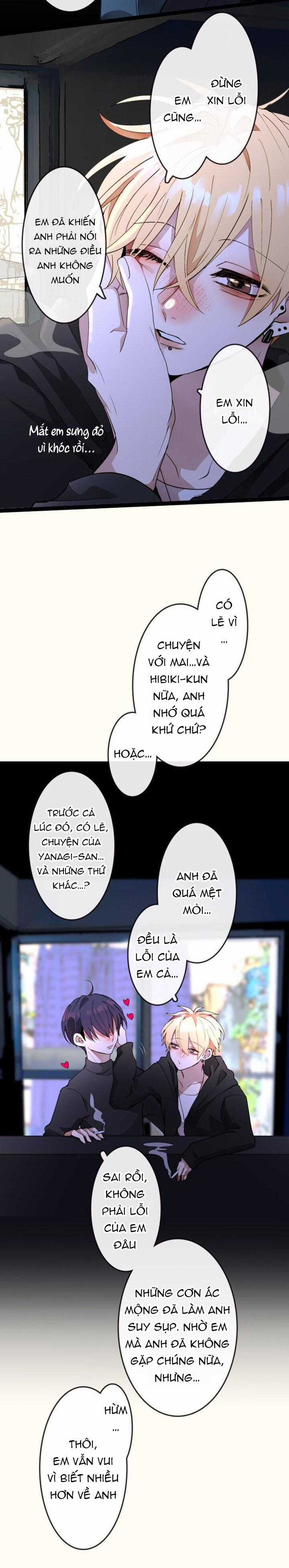 Sau Khi Trùng Sinh Thuần Phục Ác Đồ Hắc Liên Hoa Chapter 34 trang 13