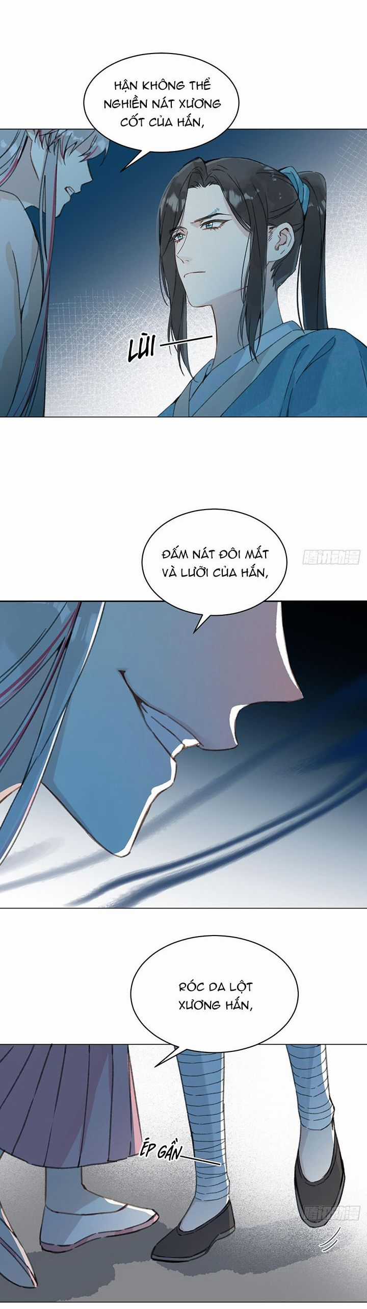 Sau Khi Trùng Sinh Thuần Phục Ác Đồ Hắc Liên Hoa Chapter 34 trang 18