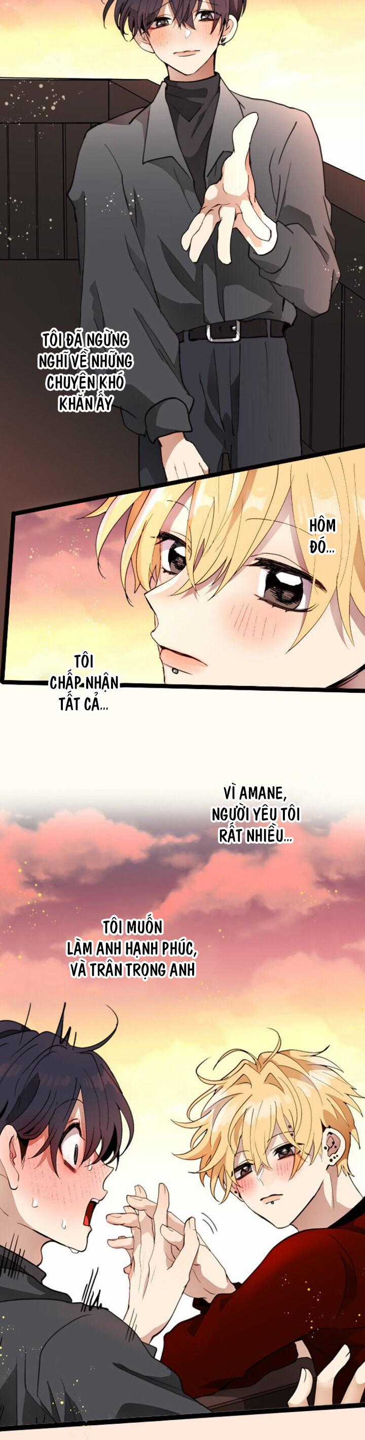 Sau Khi Trùng Sinh Thuần Phục Ác Đồ Hắc Liên Hoa Chapter 34 trang 5