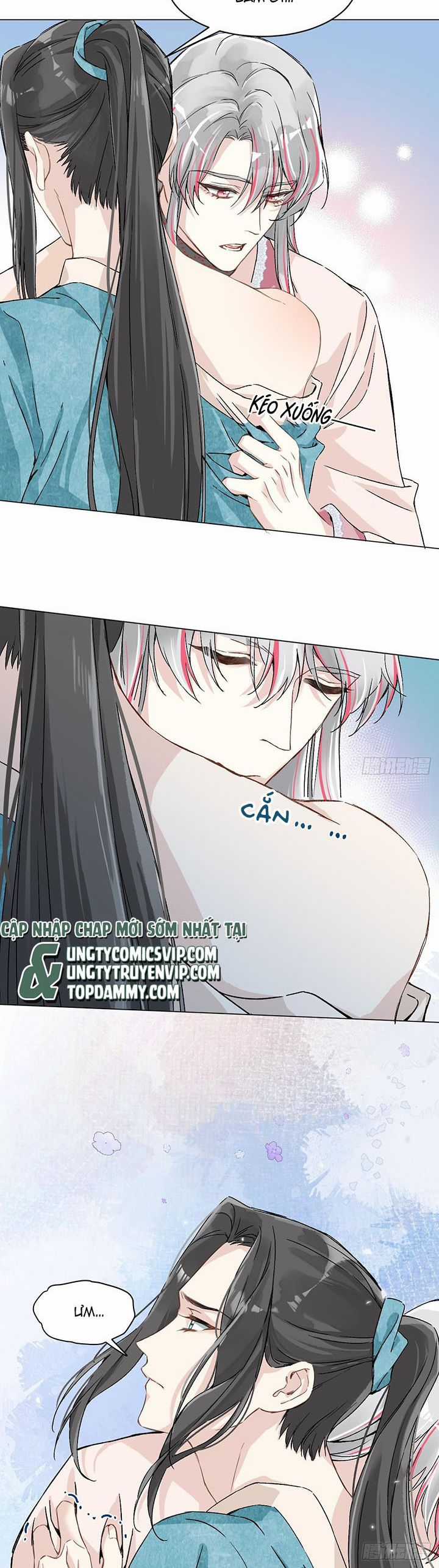 Sau Khi Trùng Sinh Thuần Phục Ác Đồ Hắc Liên Hoa Chapter 34 trang 6