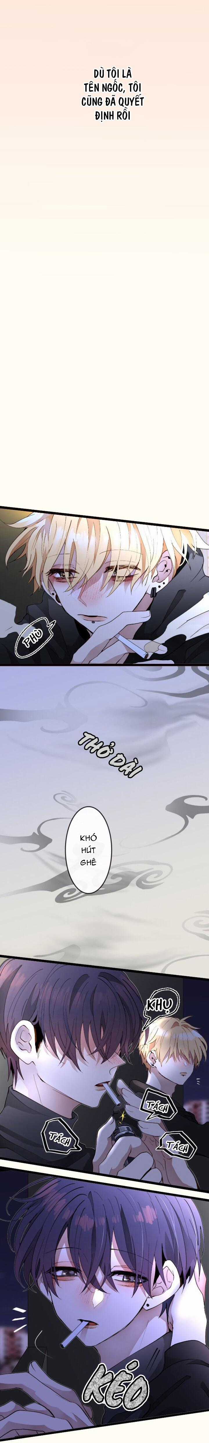 Sau Khi Trùng Sinh Thuần Phục Ác Đồ Hắc Liên Hoa Chapter 34 trang 7