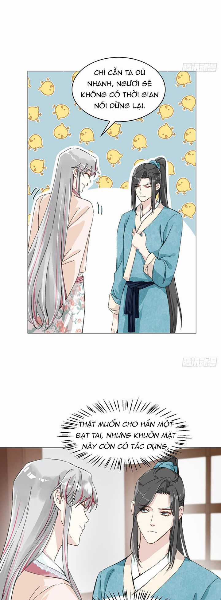 Sau Khi Trùng Sinh Thuần Phục Ác Đồ Hắc Liên Hoa Chapter 34 trang 8