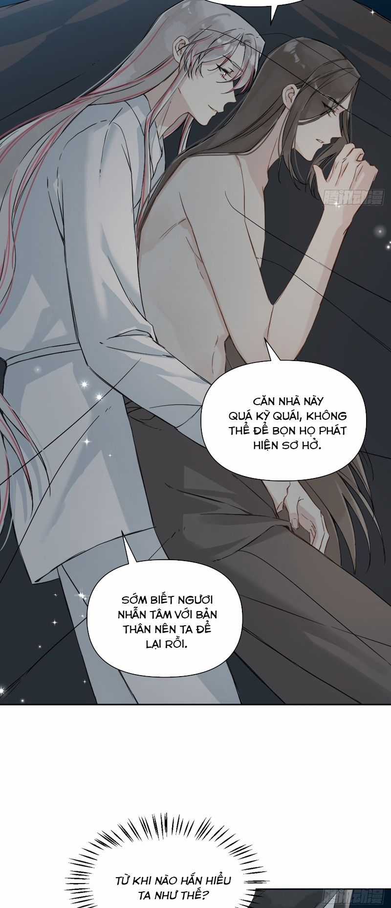 Sau Khi Trùng Sinh Thuần Phục Ác Đồ Hắc Liên Hoa Chapter 37 trang 13