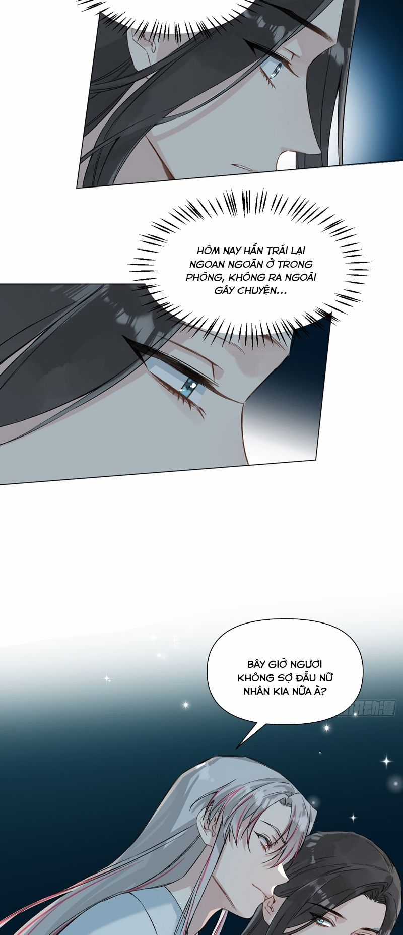 Sau Khi Trùng Sinh Thuần Phục Ác Đồ Hắc Liên Hoa Chapter 37 trang 14