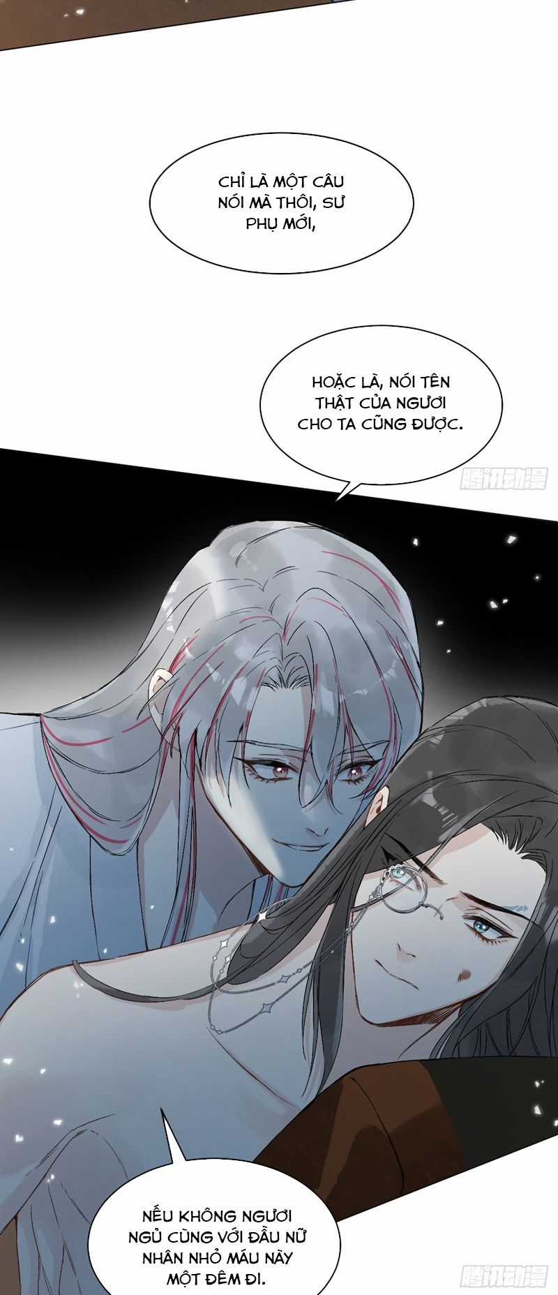 Sau Khi Trùng Sinh Thuần Phục Ác Đồ Hắc Liên Hoa Chapter 37 trang 2