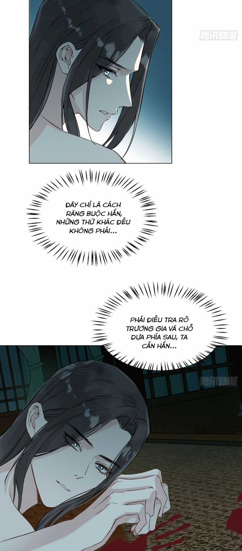 Sau Khi Trùng Sinh Thuần Phục Ác Đồ Hắc Liên Hoa Chapter 37 trang 22