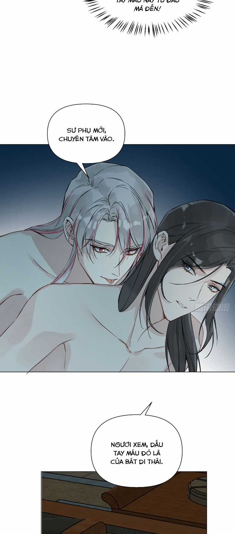 Sau Khi Trùng Sinh Thuần Phục Ác Đồ Hắc Liên Hoa Chapter 37 trang 24