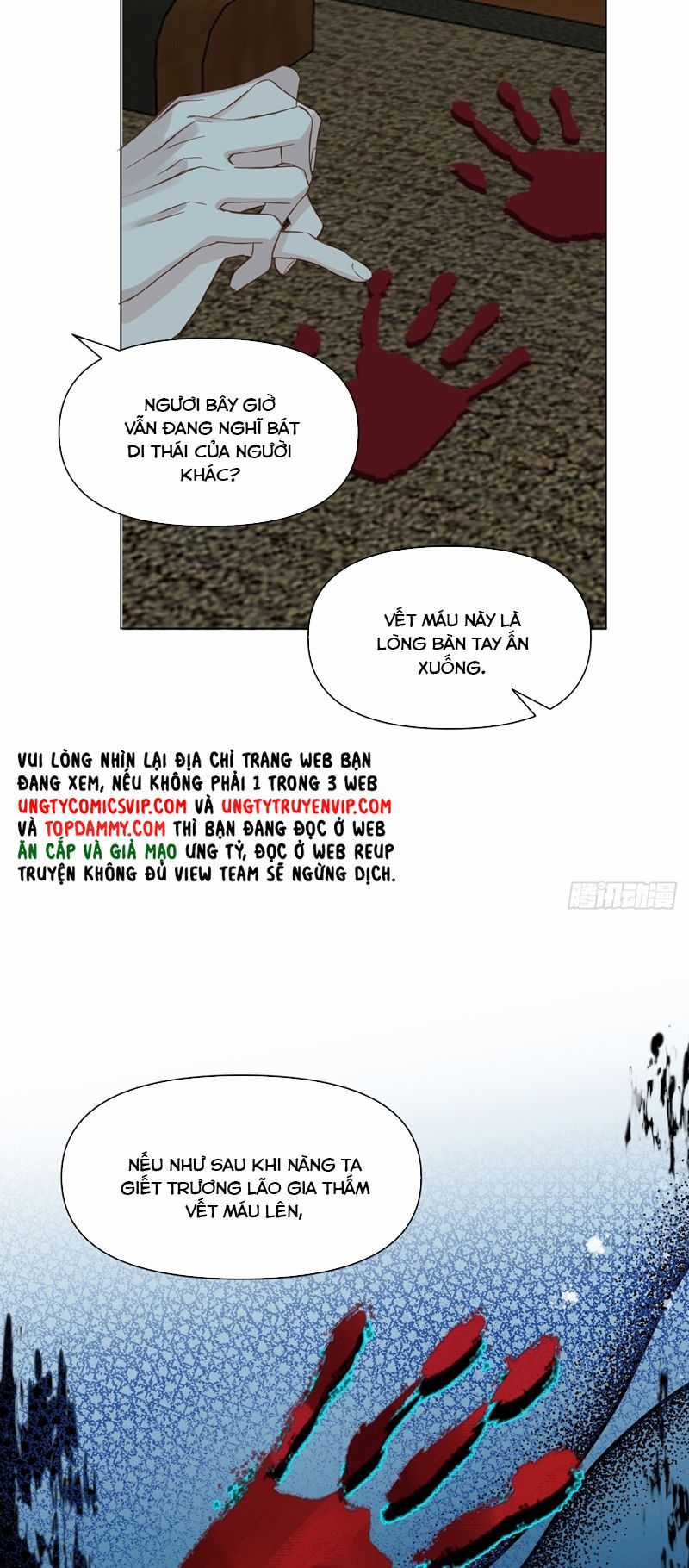 Sau Khi Trùng Sinh Thuần Phục Ác Đồ Hắc Liên Hoa Chapter 37 trang 25