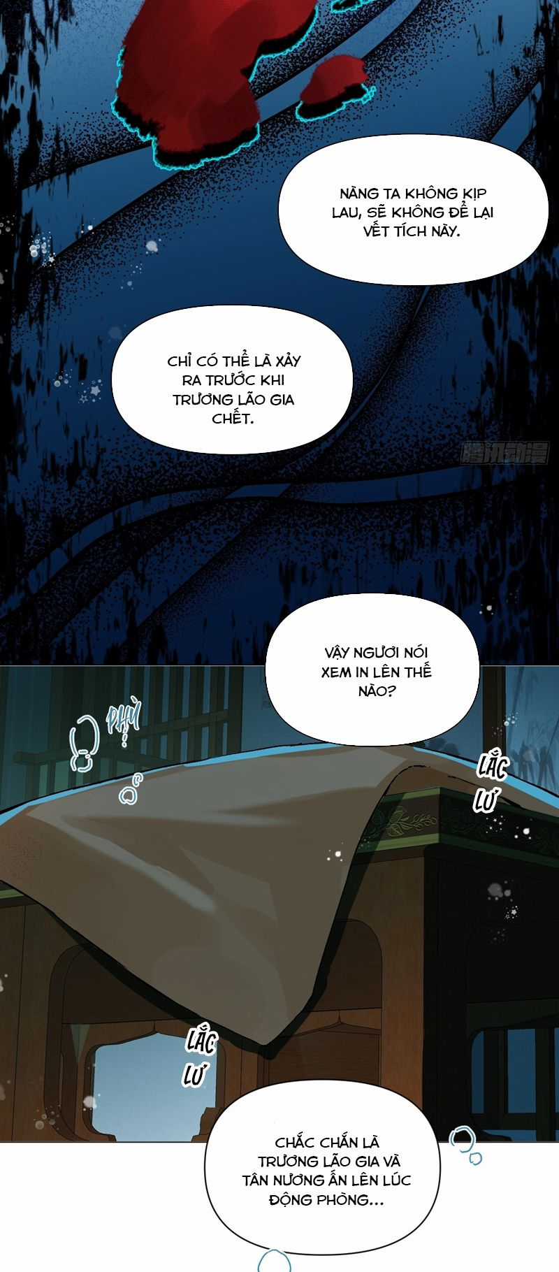 Sau Khi Trùng Sinh Thuần Phục Ác Đồ Hắc Liên Hoa Chapter 37 trang 26