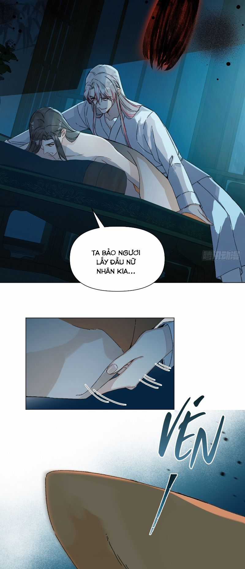 Sau Khi Trùng Sinh Thuần Phục Ác Đồ Hắc Liên Hoa Chapter 37 trang 5