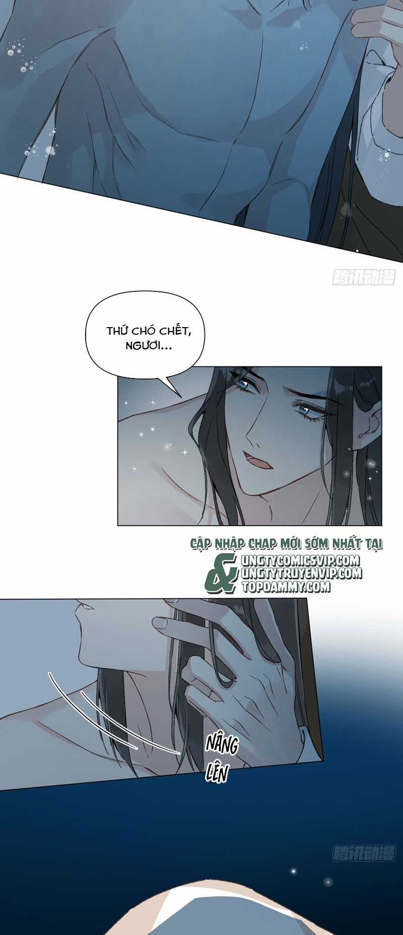 Sau Khi Trùng Sinh Thuần Phục Ác Đồ Hắc Liên Hoa Chapter 37 trang 7