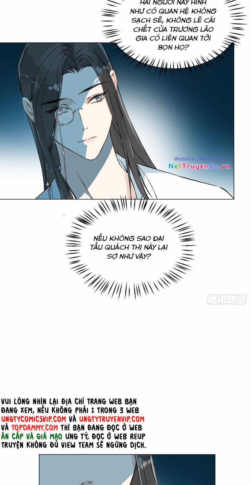 Sau Khi Trùng Sinh Thuần Phục Ác Đồ Hắc Liên Hoa Chapter 38 trang 16
