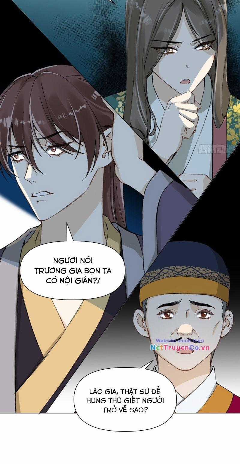 Sau Khi Trùng Sinh Thuần Phục Ác Đồ Hắc Liên Hoa Chapter 38 trang 20