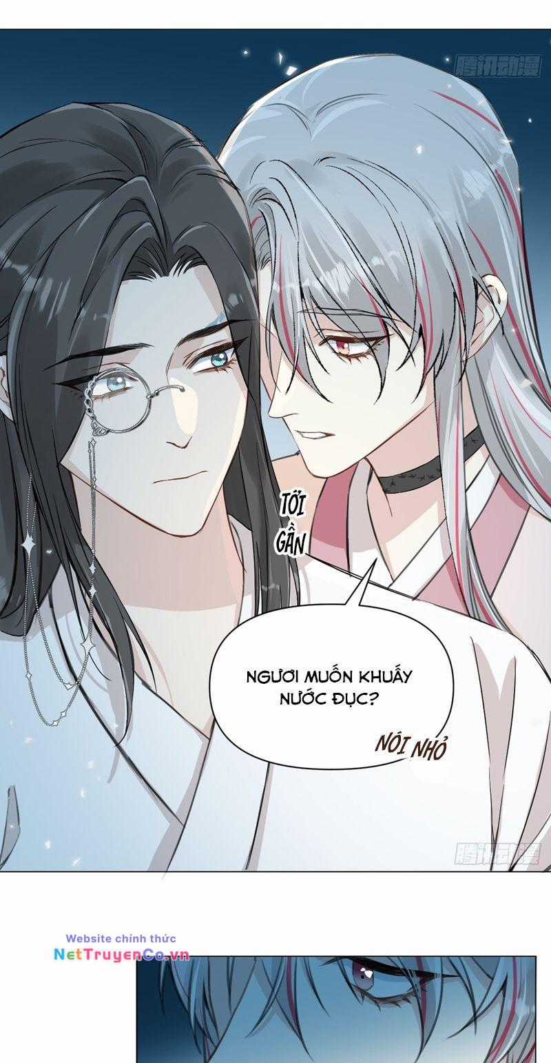 Sau Khi Trùng Sinh Thuần Phục Ác Đồ Hắc Liên Hoa Chapter 38 trang 21