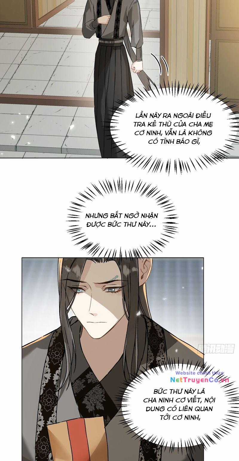 Sau Khi Trùng Sinh Thuần Phục Ác Đồ Hắc Liên Hoa Chapter 38 trang 25