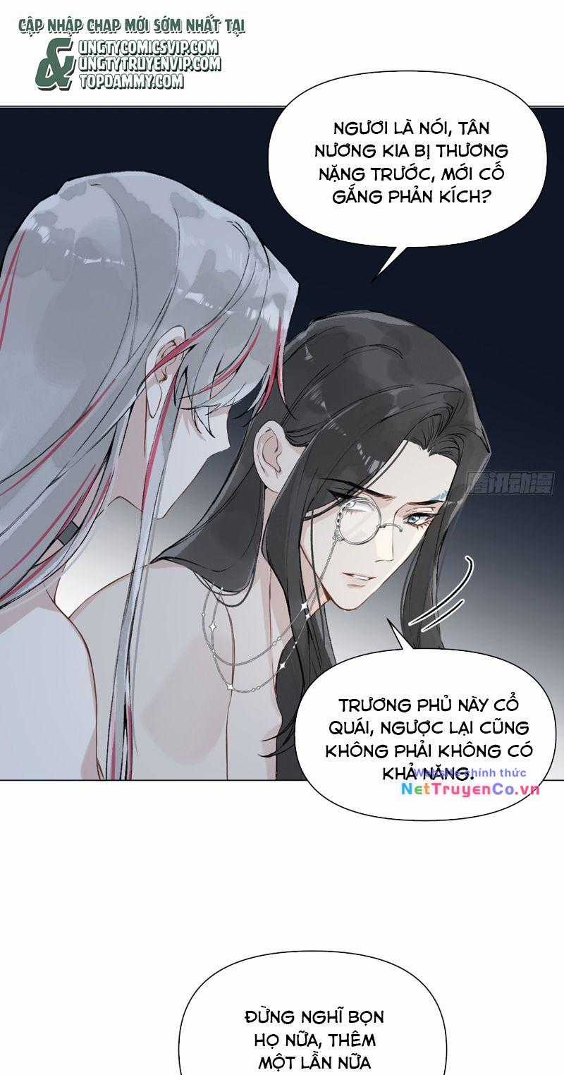 Sau Khi Trùng Sinh Thuần Phục Ác Đồ Hắc Liên Hoa Chapter 38 trang 3