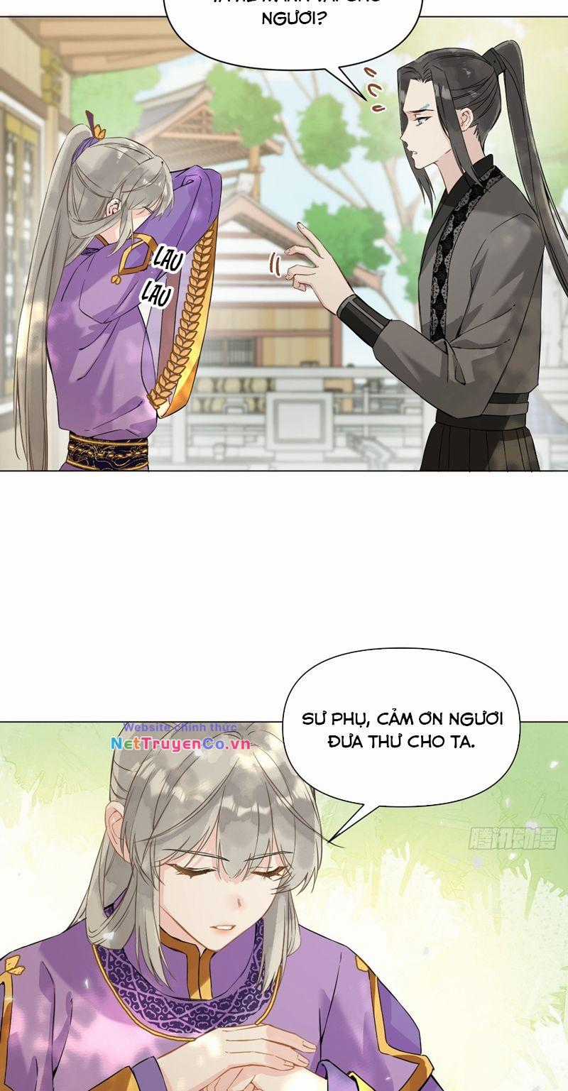 Sau Khi Trùng Sinh Thuần Phục Ác Đồ Hắc Liên Hoa Chapter 38 trang 38