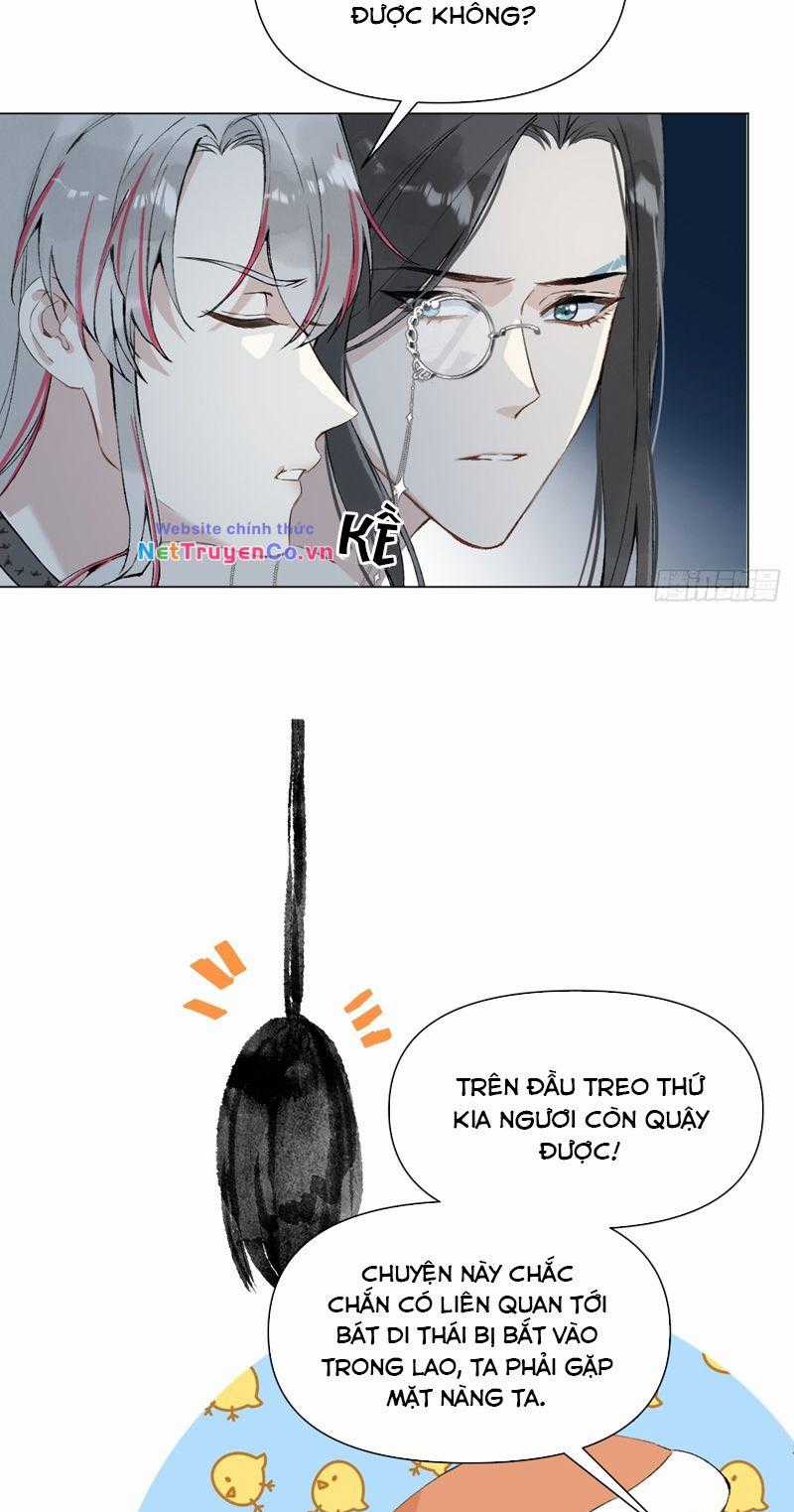 Sau Khi Trùng Sinh Thuần Phục Ác Đồ Hắc Liên Hoa Chapter 38 trang 4