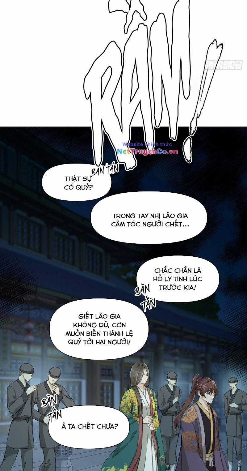 Sau Khi Trùng Sinh Thuần Phục Ác Đồ Hắc Liên Hoa Chapter 38 trang 8