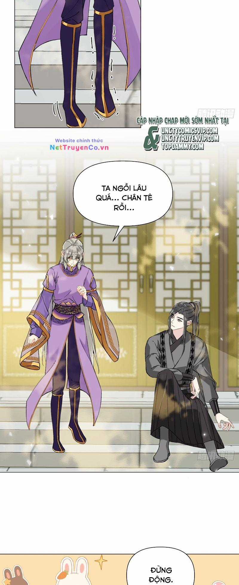 Sau Khi Trùng Sinh Thuần Phục Ác Đồ Hắc Liên Hoa Chapter 39 trang 10