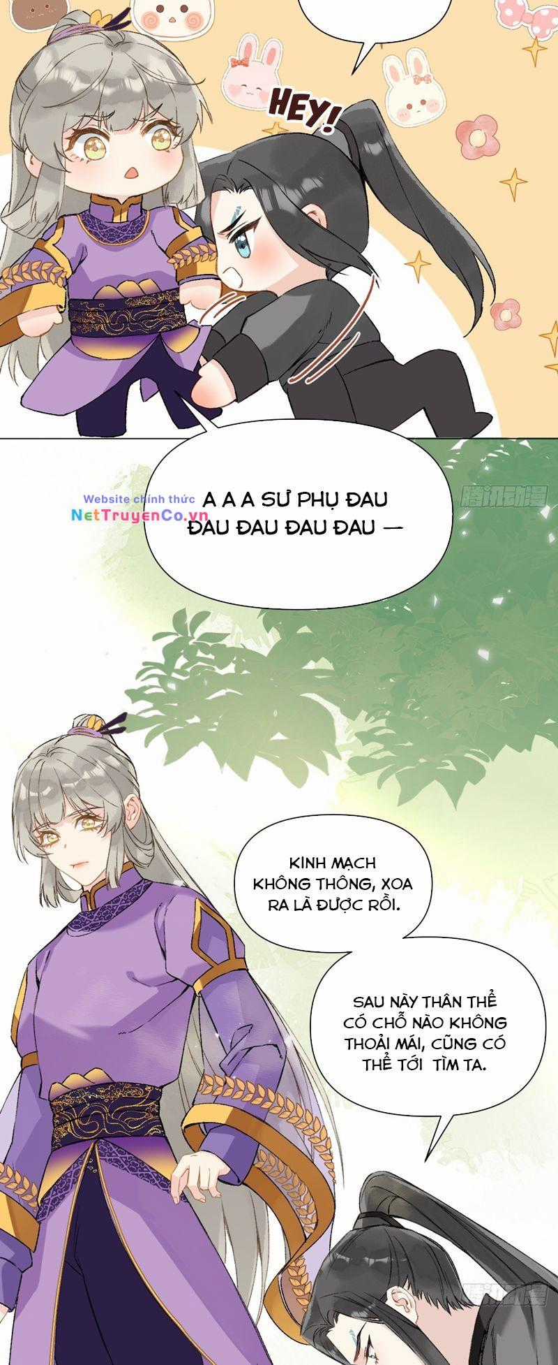 Sau Khi Trùng Sinh Thuần Phục Ác Đồ Hắc Liên Hoa Chapter 39 trang 11