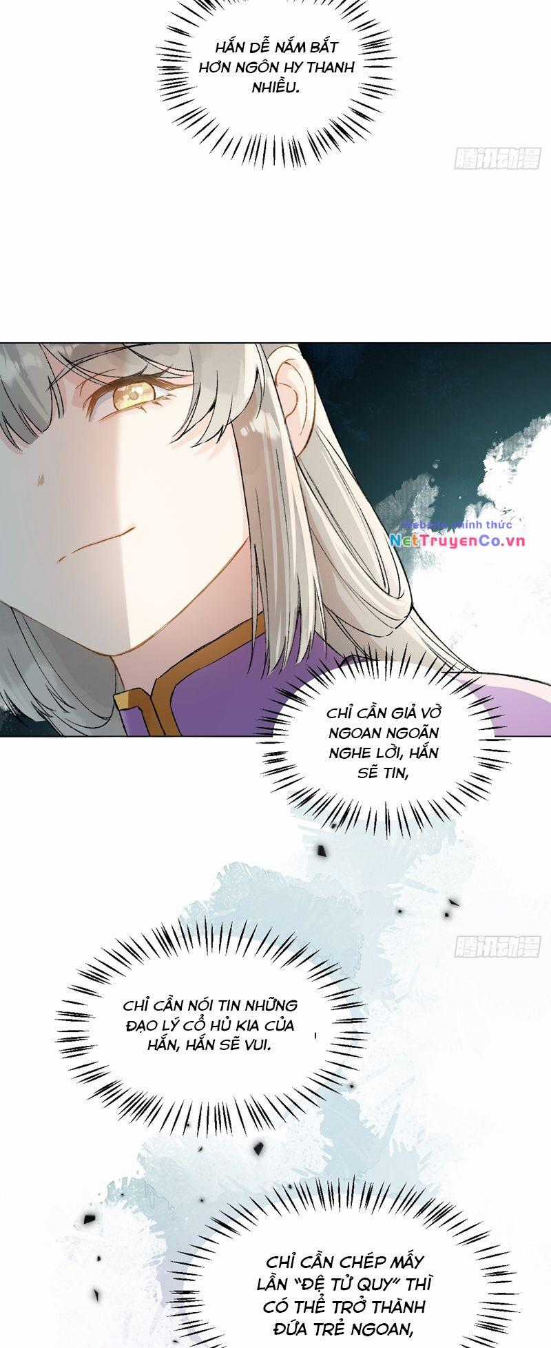 Sau Khi Trùng Sinh Thuần Phục Ác Đồ Hắc Liên Hoa Chapter 39 trang 13