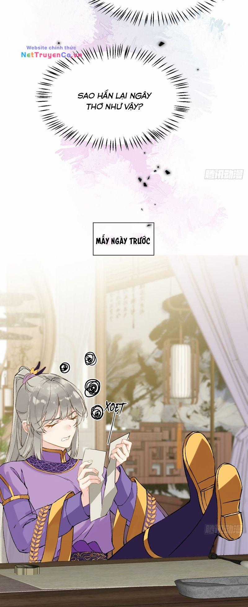 Sau Khi Trùng Sinh Thuần Phục Ác Đồ Hắc Liên Hoa Chapter 39 trang 14