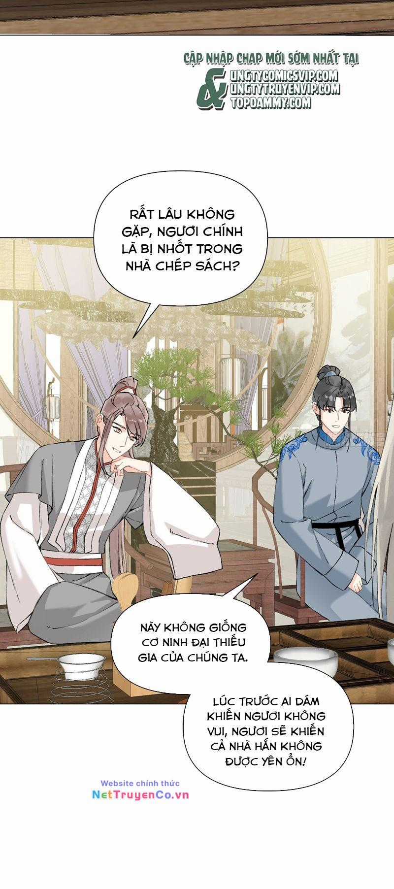 Sau Khi Trùng Sinh Thuần Phục Ác Đồ Hắc Liên Hoa Chapter 39 trang 15