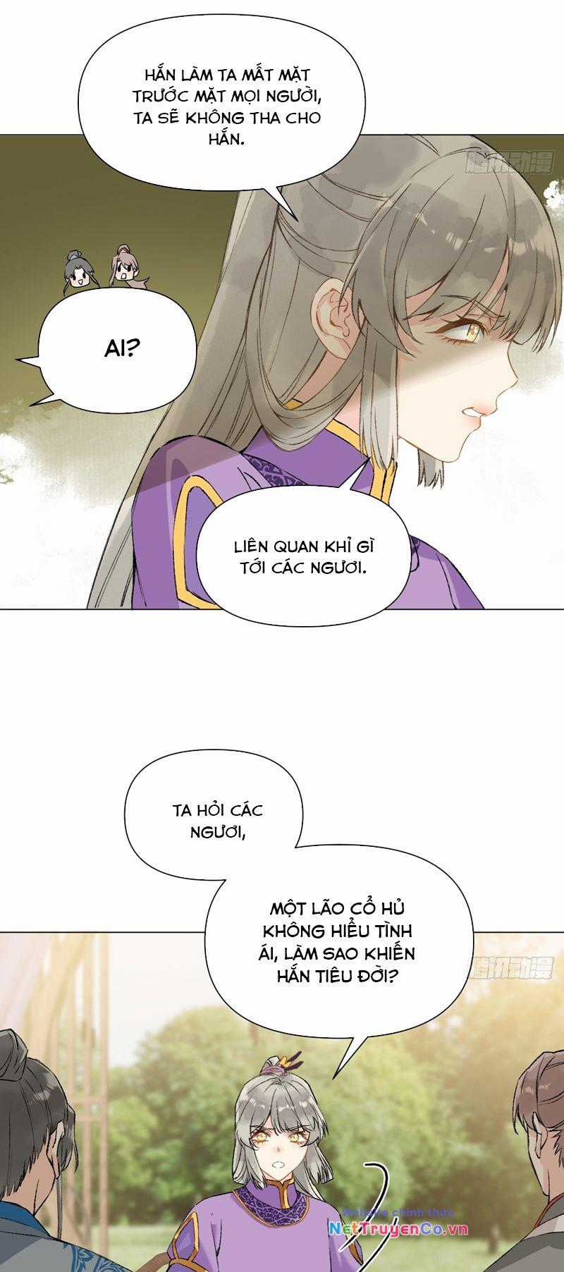 Sau Khi Trùng Sinh Thuần Phục Ác Đồ Hắc Liên Hoa Chapter 39 trang 16