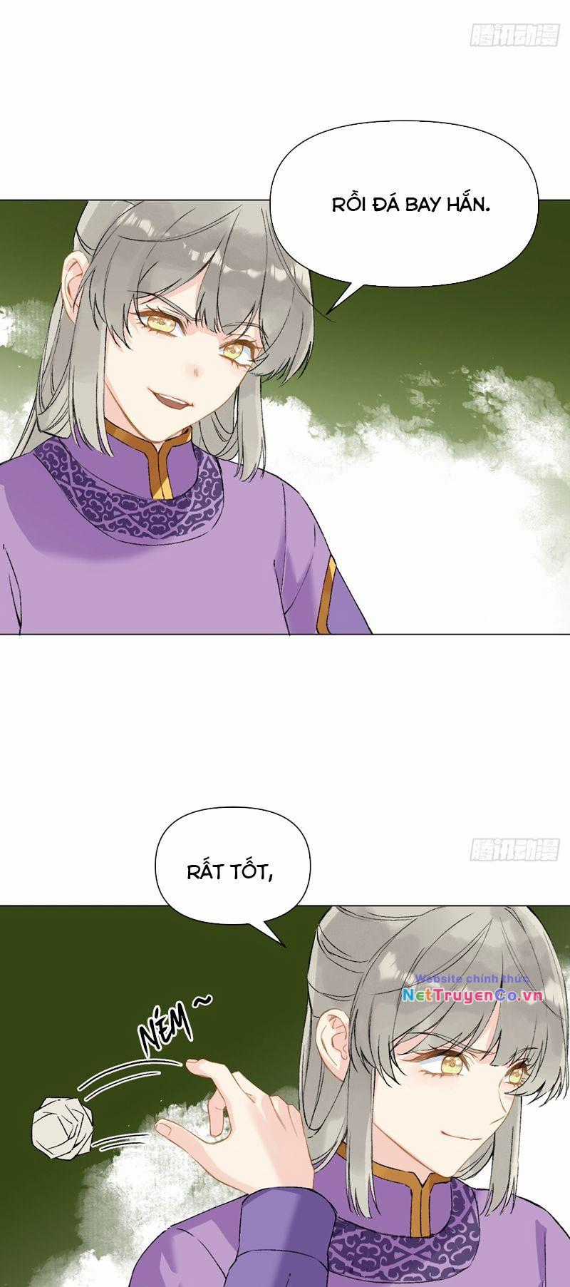 Sau Khi Trùng Sinh Thuần Phục Ác Đồ Hắc Liên Hoa Chapter 39 trang 18