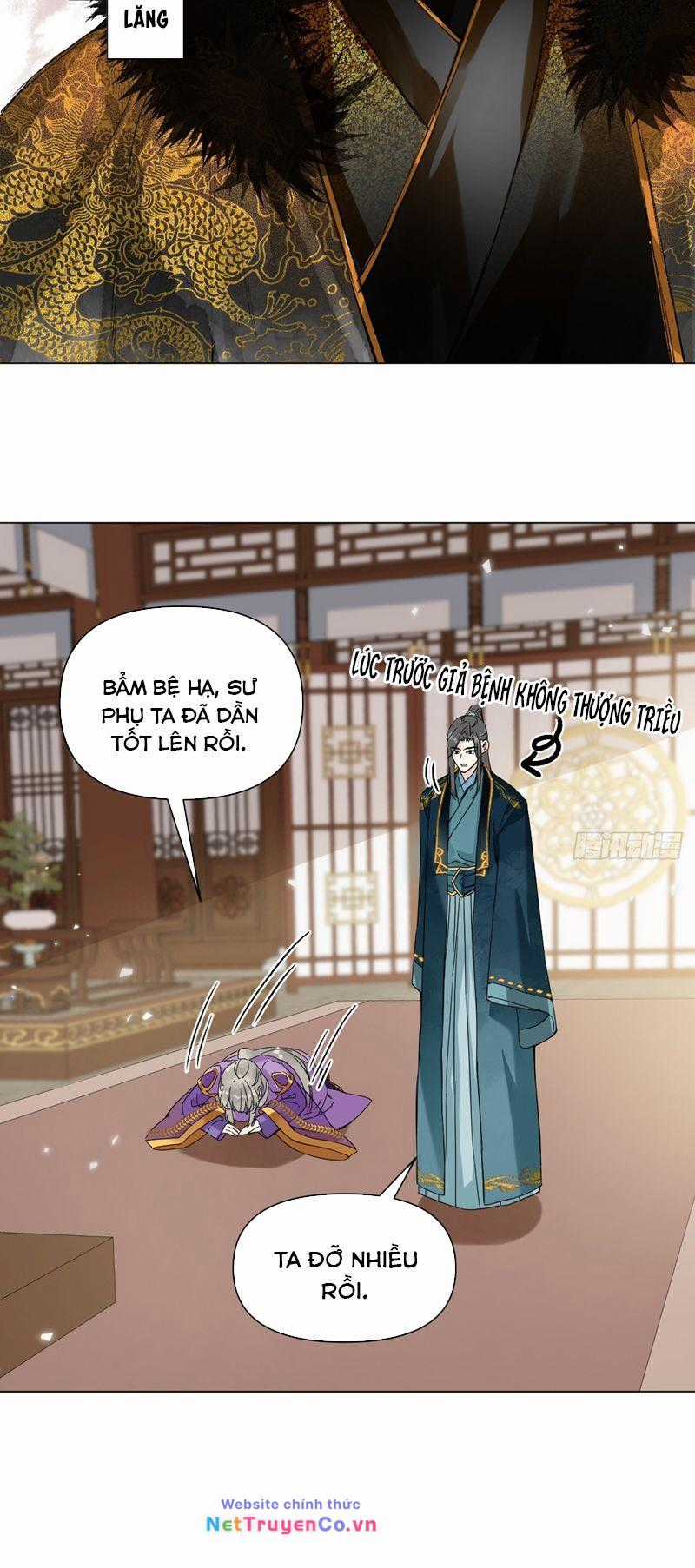 Sau Khi Trùng Sinh Thuần Phục Ác Đồ Hắc Liên Hoa Chapter 39 trang 26