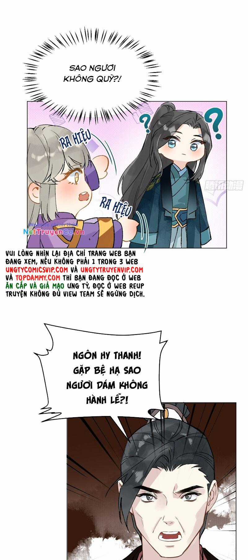 Sau Khi Trùng Sinh Thuần Phục Ác Đồ Hắc Liên Hoa Chapter 39 trang 27