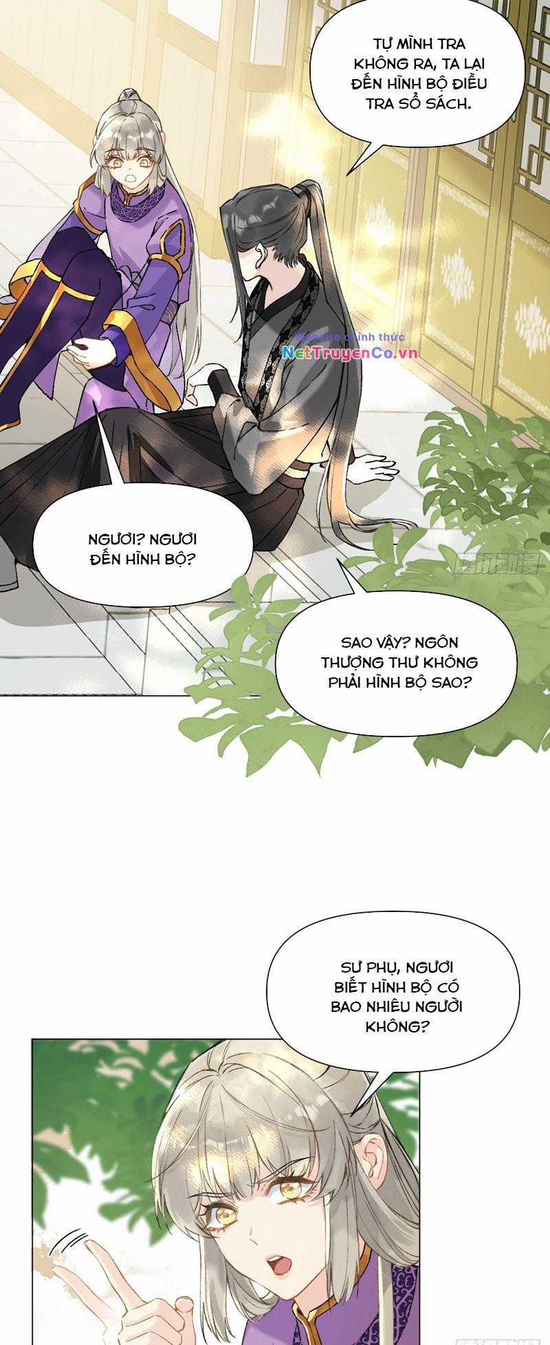 Sau Khi Trùng Sinh Thuần Phục Ác Đồ Hắc Liên Hoa Chapter 39 trang 3