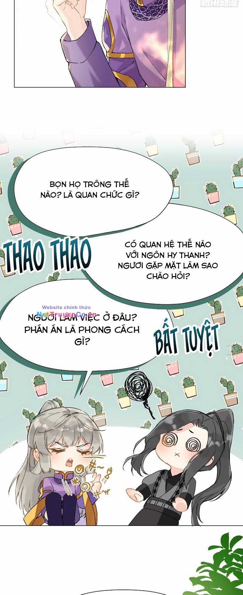 Sau Khi Trùng Sinh Thuần Phục Ác Đồ Hắc Liên Hoa Chapter 39 trang 4