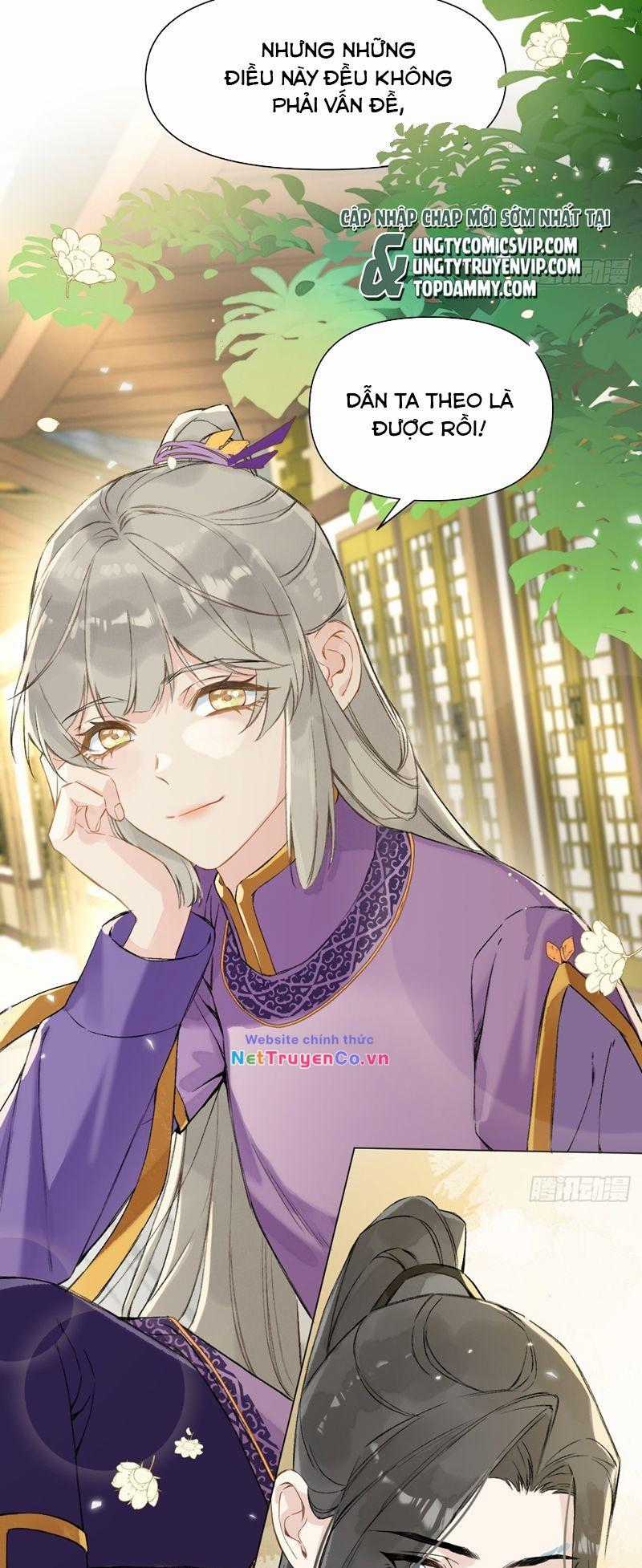 Sau Khi Trùng Sinh Thuần Phục Ác Đồ Hắc Liên Hoa Chapter 39 trang 5