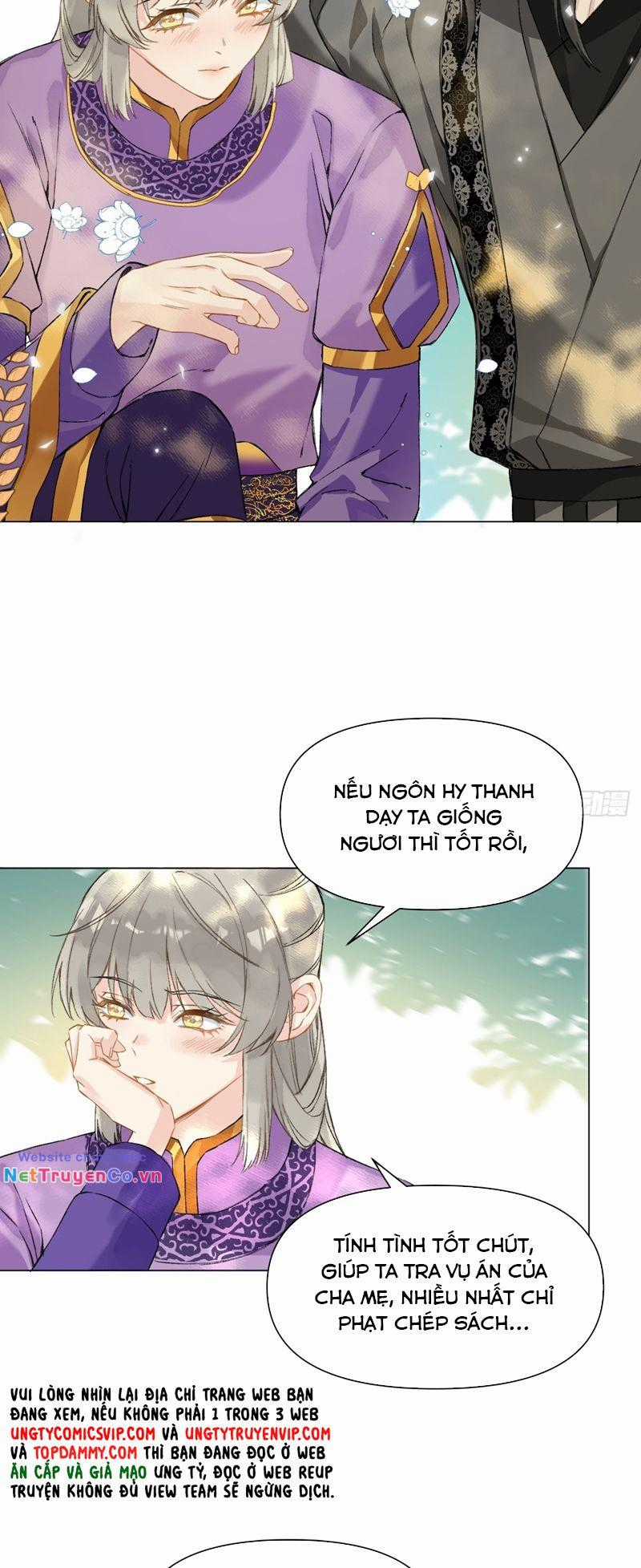 Sau Khi Trùng Sinh Thuần Phục Ác Đồ Hắc Liên Hoa Chapter 39 trang 7