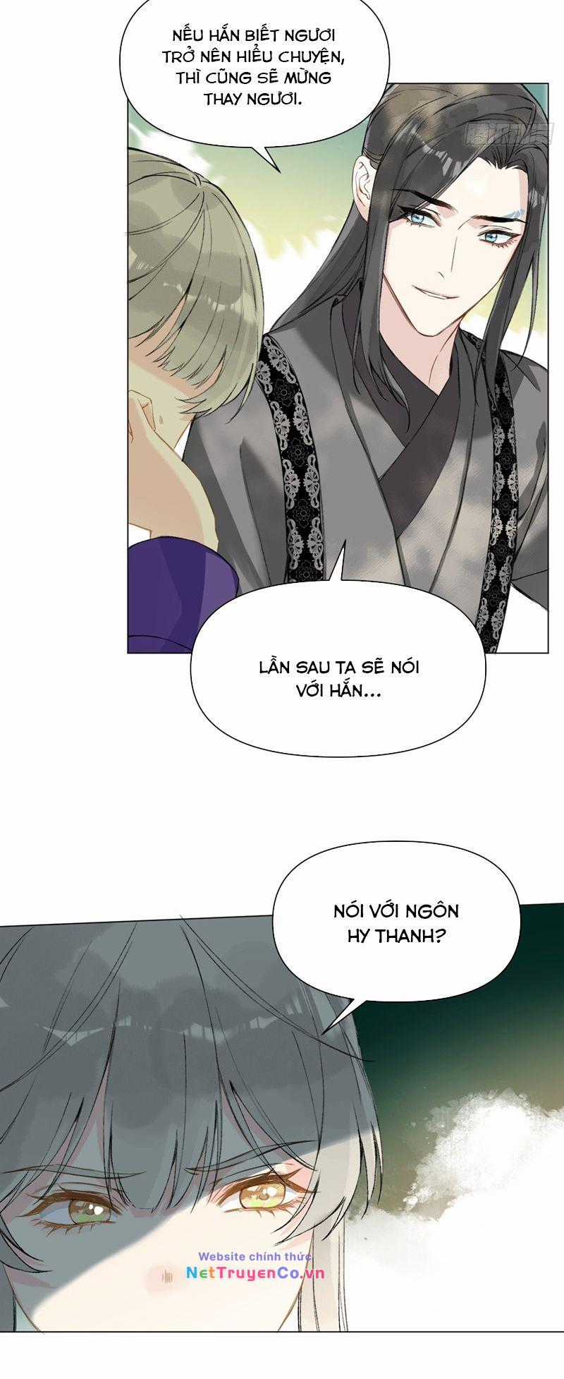 Sau Khi Trùng Sinh Thuần Phục Ác Đồ Hắc Liên Hoa Chapter 39 trang 8