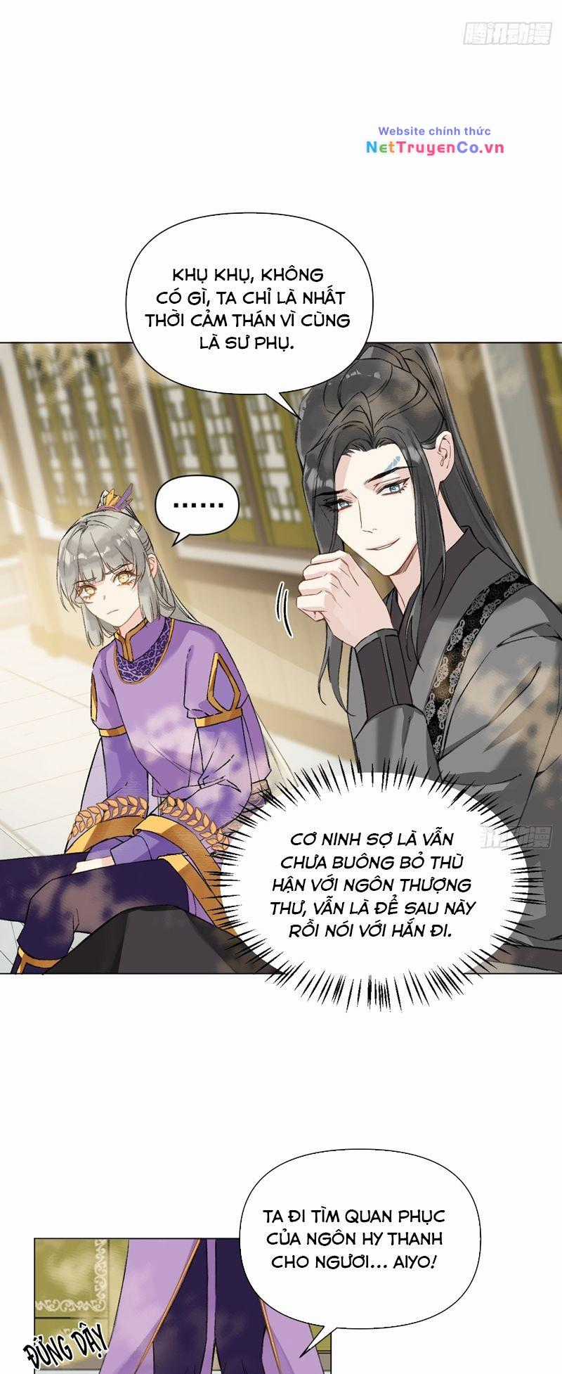 Sau Khi Trùng Sinh Thuần Phục Ác Đồ Hắc Liên Hoa Chapter 39 trang 9