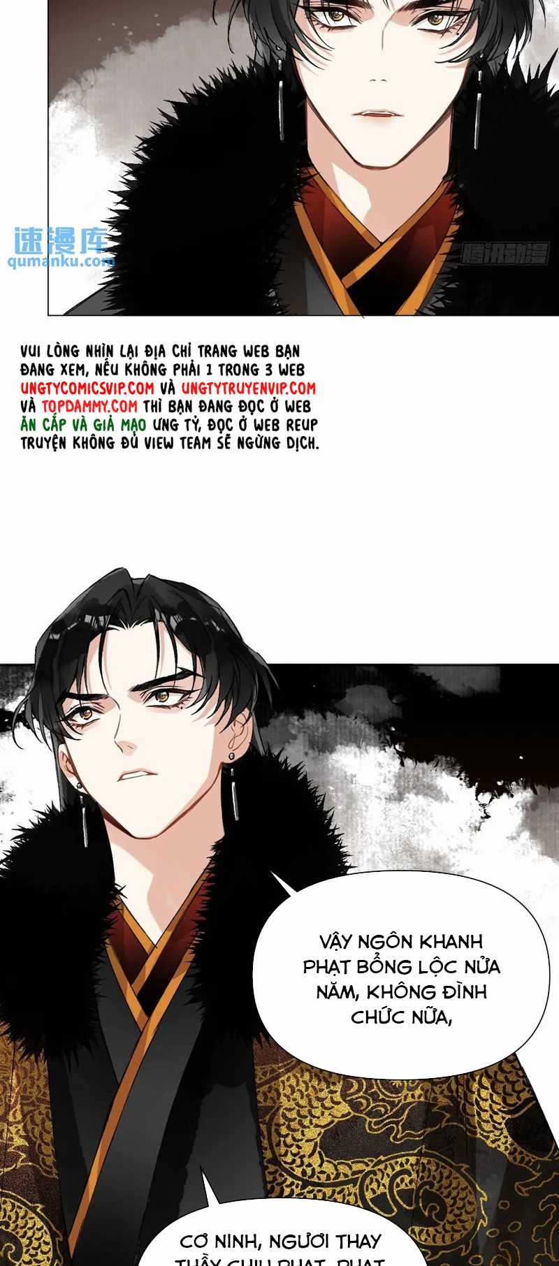 Sau Khi Trùng Sinh Thuần Phục Ác Đồ Hắc Liên Hoa Chapter 40 trang 10